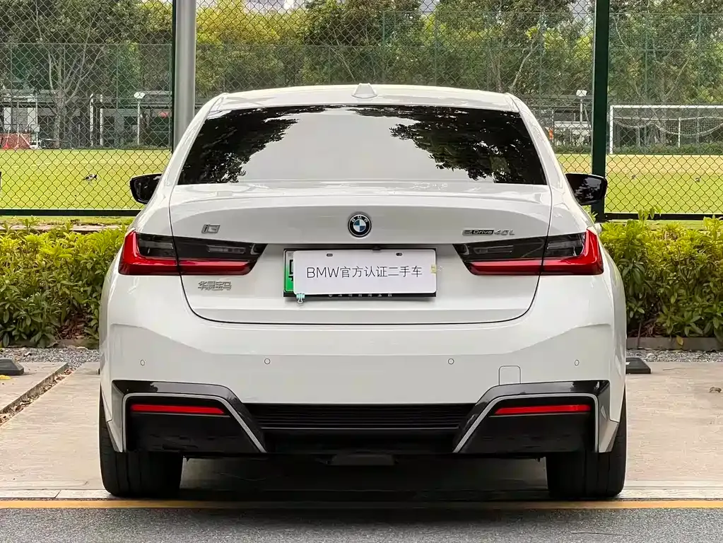 BMW i3 2024 из CN, фото 5