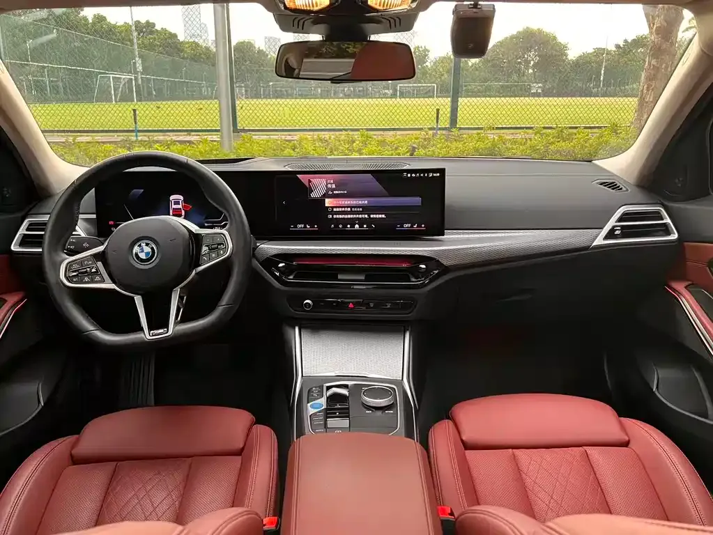 BMW i3 2024 из CN, фото 7