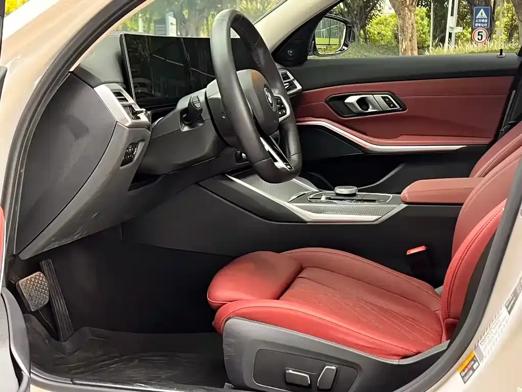 BMW i3 2024 из CN, фото 8