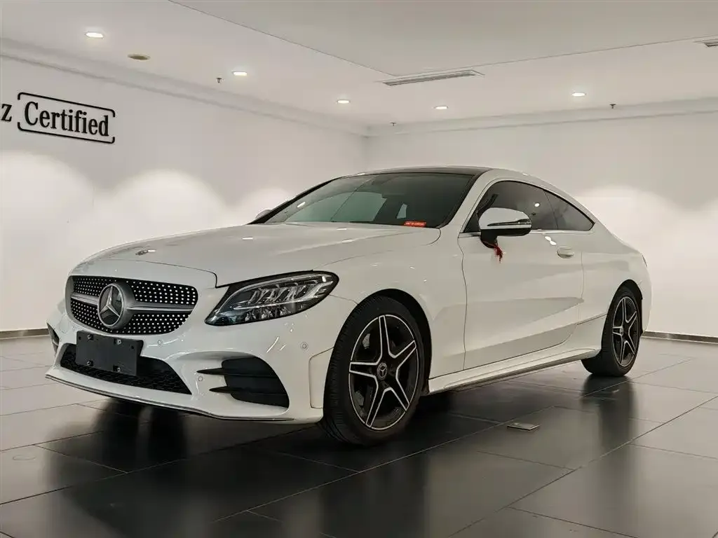 Mercedes-Benz C-Class (Import) — фото 1
