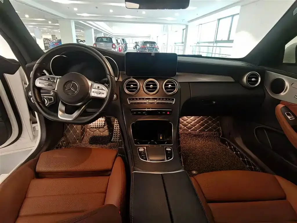 Mercedes-Benz C-Class (Import) — фото 10