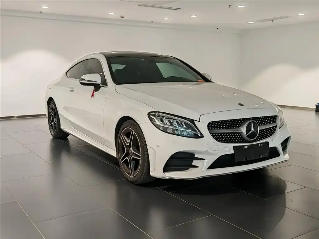 Mercedes-Benz C-Class (Import) — фото 2