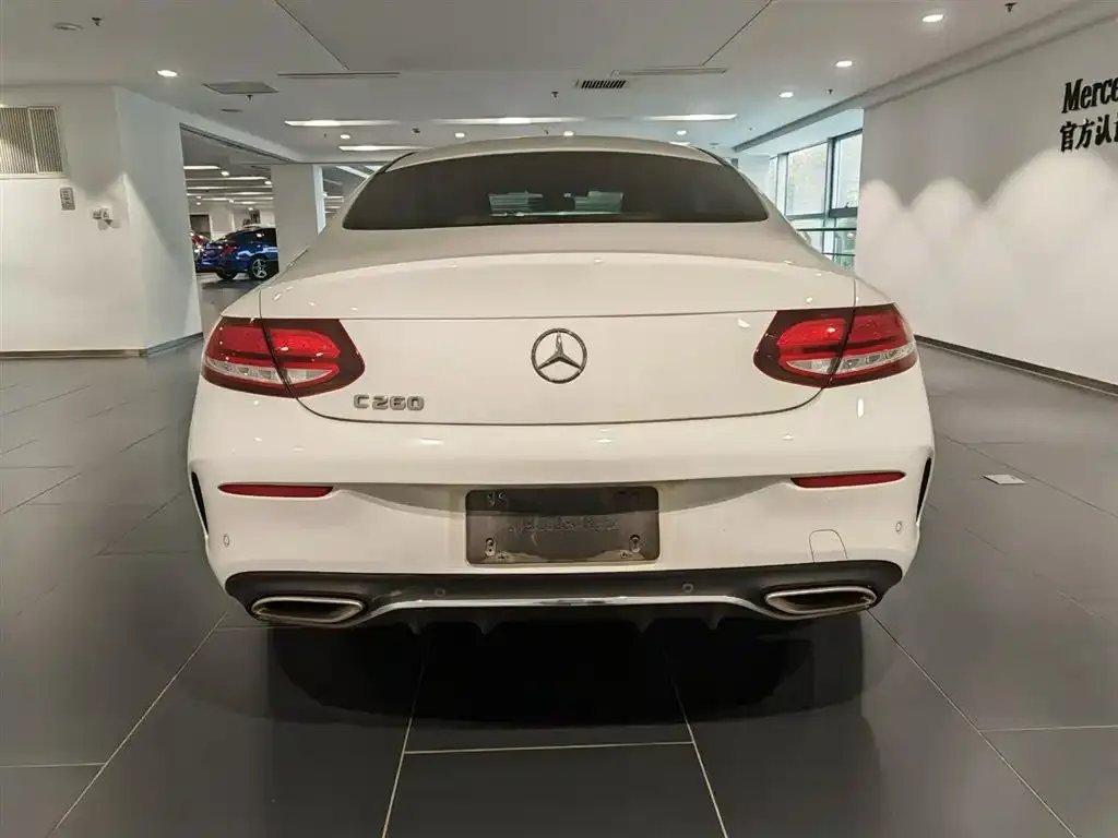Mercedes-Benz C-Class (Import) — фото 3