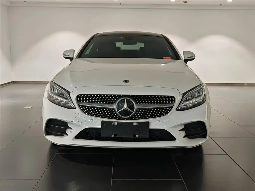 Mercedes-Benz C-Class (Import) — фото 4