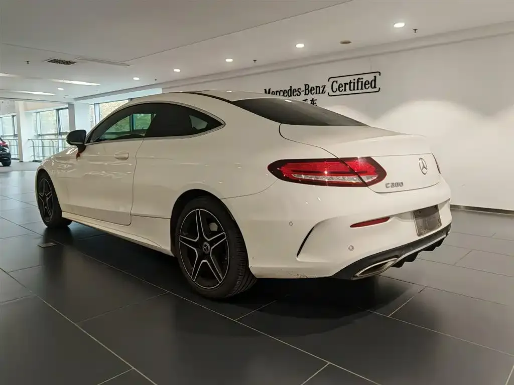 Mercedes-Benz C-Class (Import) — фото 5