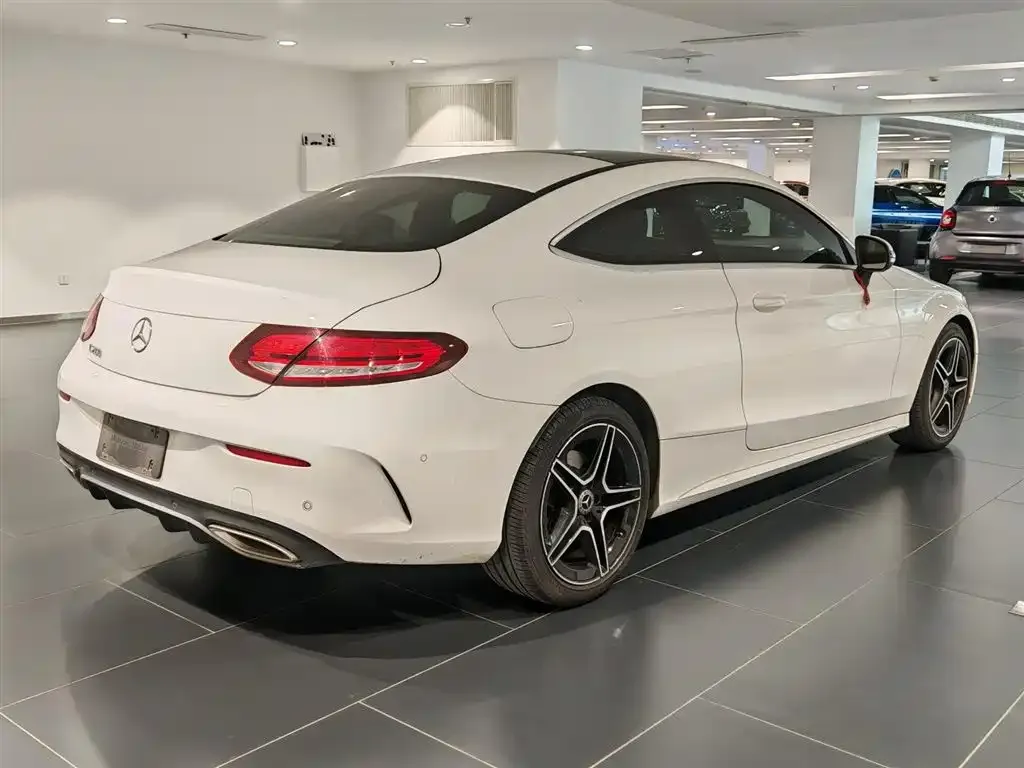 Mercedes-Benz C-Class (Import) — фото 6