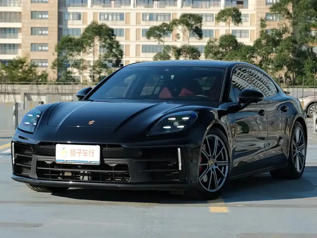 Porsche Panamera 2025 из CN, фото 1