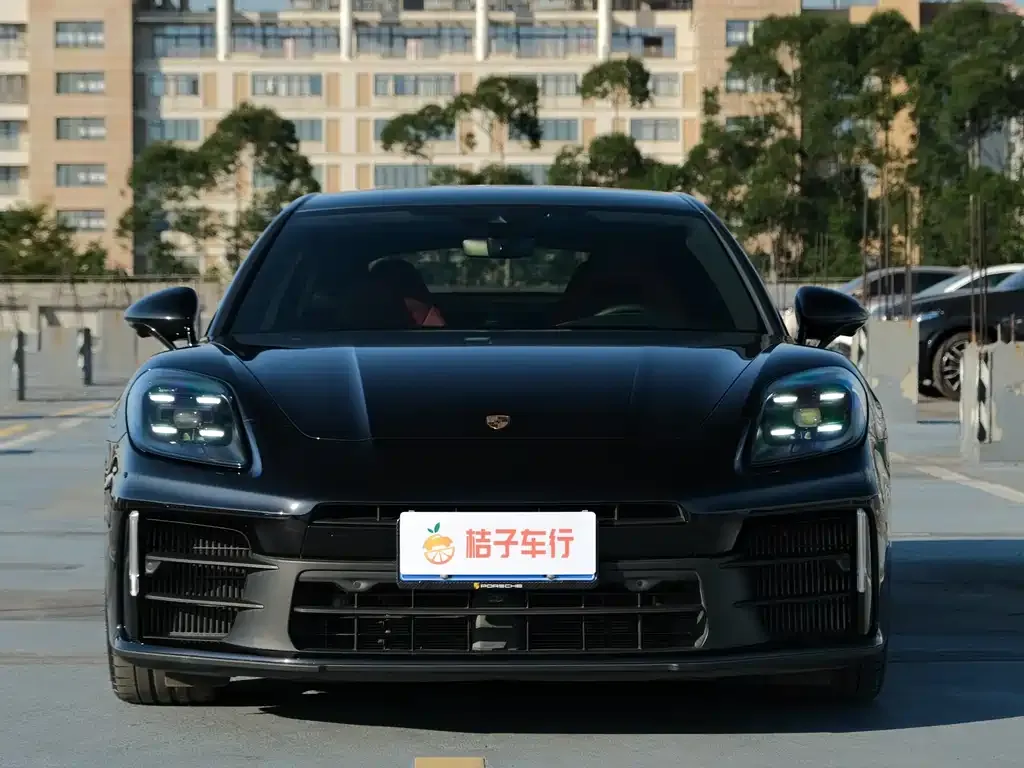 Porsche Panamera 2025 из CN, фото 2