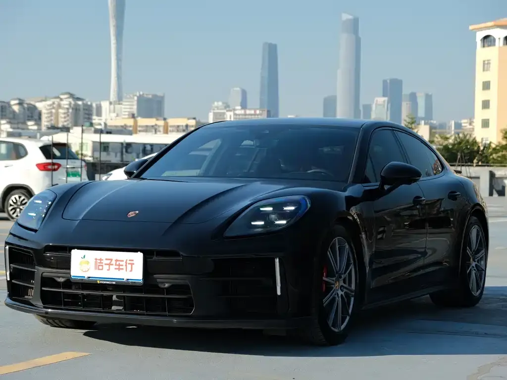 Porsche Panamera 2025 из CN, фото 3