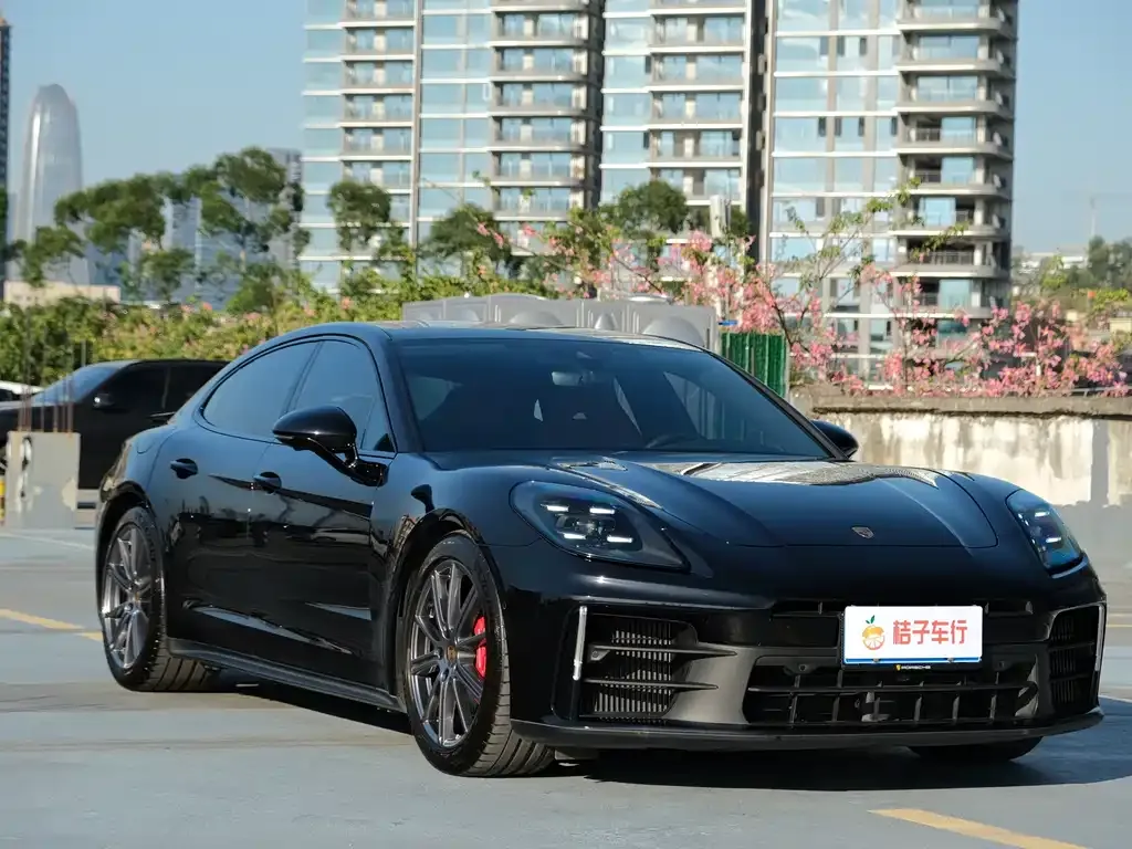 Porsche Panamera 2025 из CN, фото 4