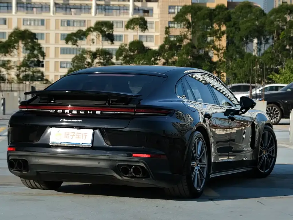 Porsche Panamera 2025 из CN, фото 5