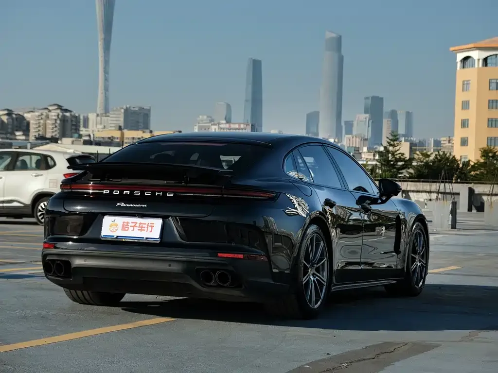 Porsche Panamera 2025 из CN, фото 6
