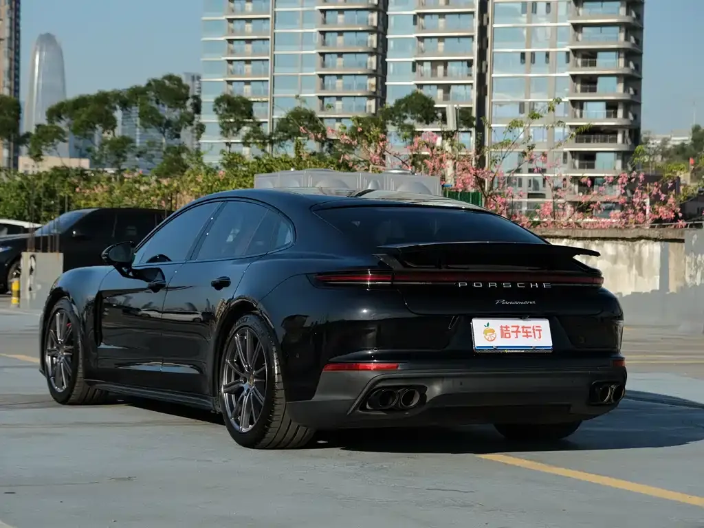 Porsche Panamera 2025 из CN, фото 7