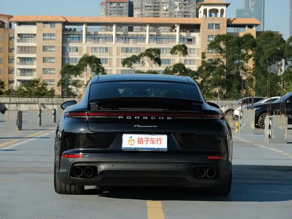 Porsche Panamera 2025 из CN, фото 8