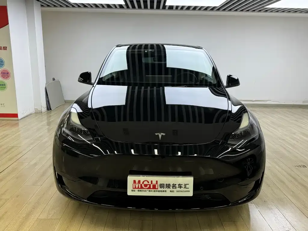 Tesla Model Y 2022 из CN, фото 1