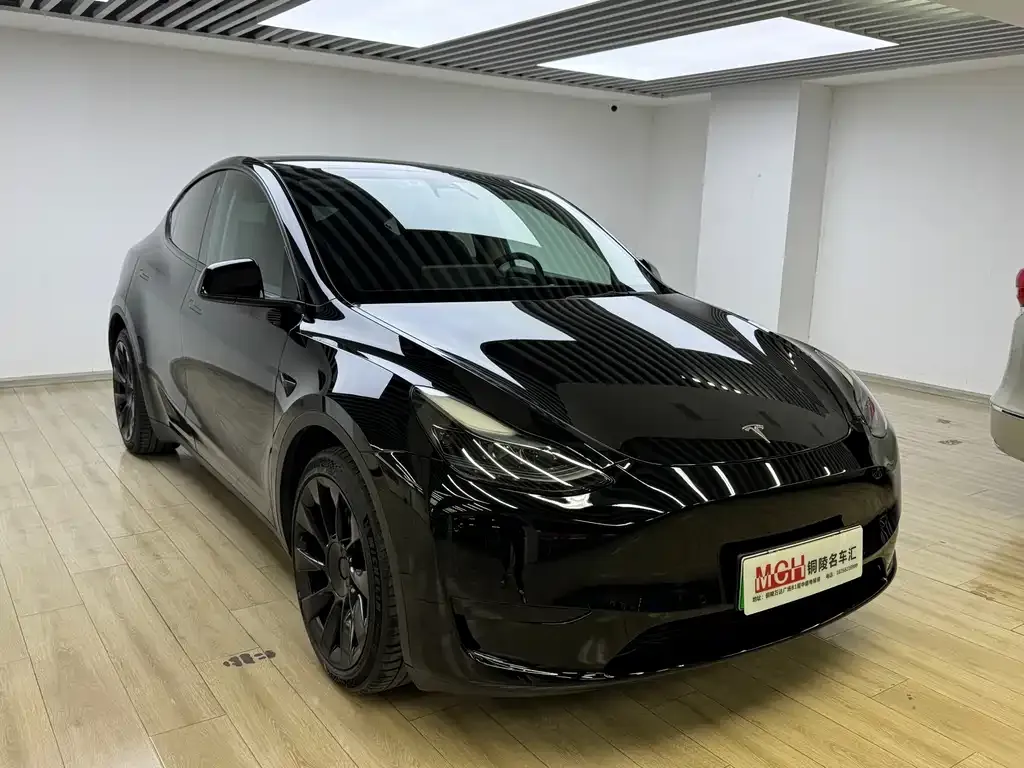 Tesla Model Y 2022 из CN, фото 2