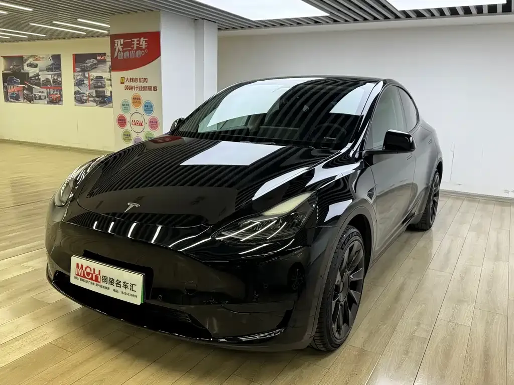 Tesla Model Y 2022 из CN, фото 3