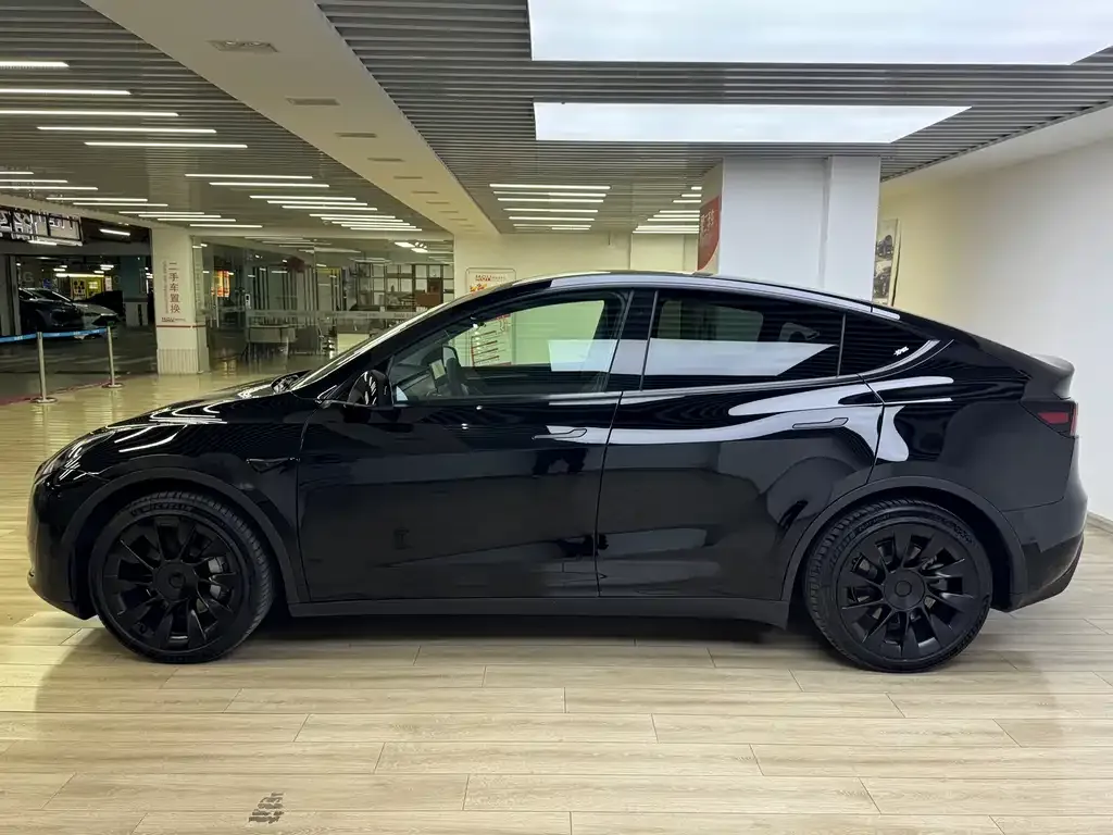 Tesla Model Y 2022 из CN, фото 4