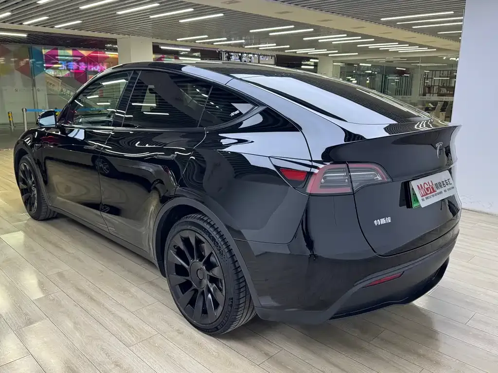 Tesla Model Y 2022 из CN, фото 5