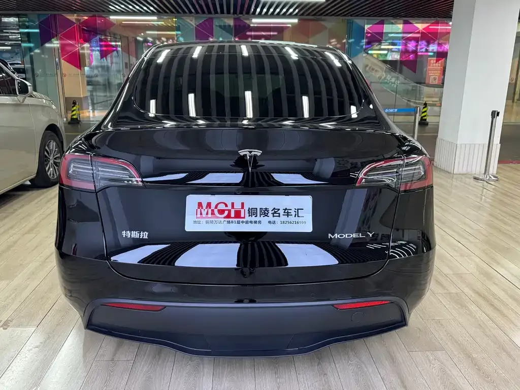 Tesla Model Y 2022 из CN, фото 6