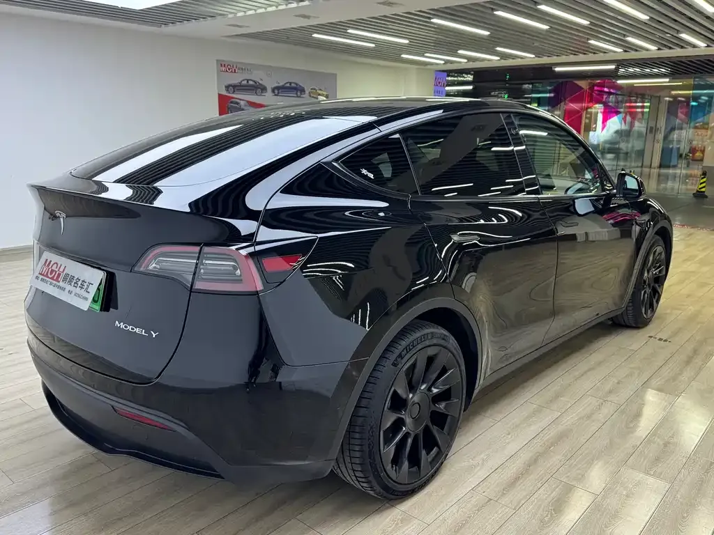 Tesla Model Y 2022 из CN, фото 7