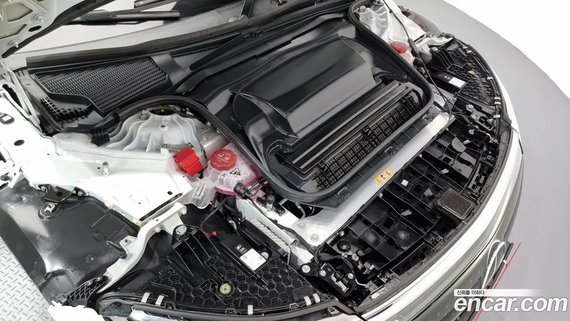 Mercedes-Benz EQS 2022 из KR, фото 6