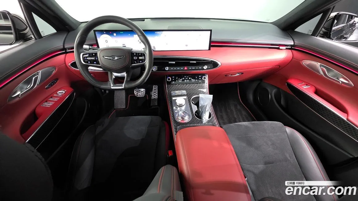 Genesis GV70 2025 из KR, фото 7