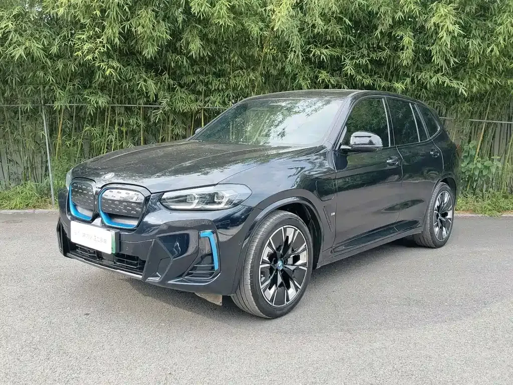 BMW iX3 2023 из CN, фото 1