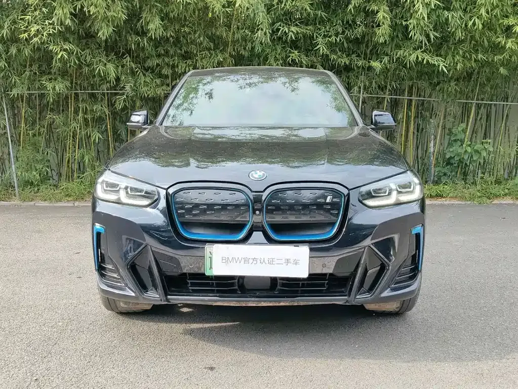 BMW iX3 2023 из CN, фото 2