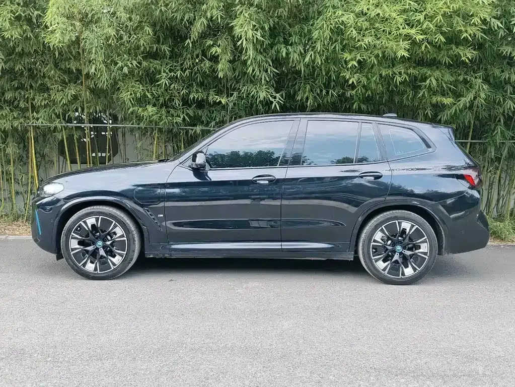 BMW iX3 2023 из CN, фото 3