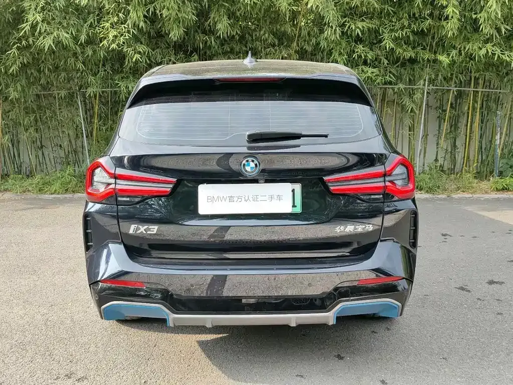 BMW iX3 2023 из CN, фото 5