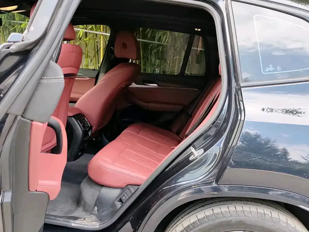 BMW iX3 2023 из CN, фото 7