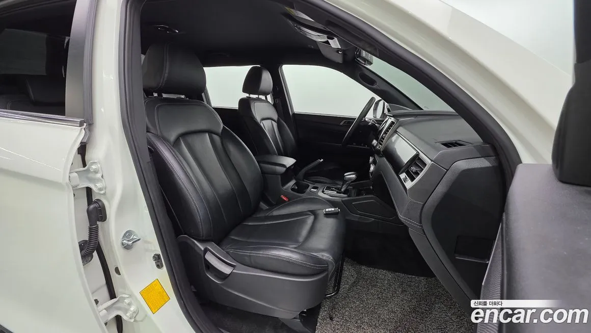 KG Mobility (Ssangyong) Rexton 2022 из KR, фото 10