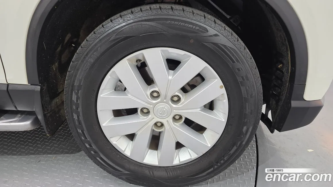 KG Mobility (Ssangyong) Rexton 2022 из KR, фото 5