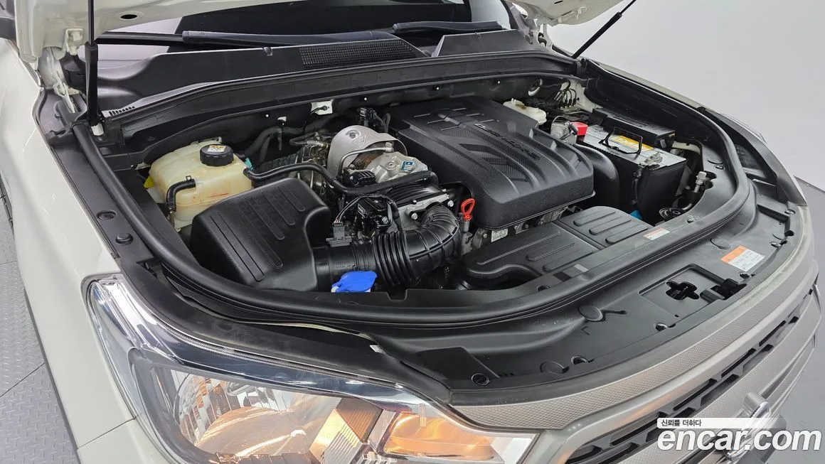 KG Mobility (Ssangyong) Rexton 2022 из KR, фото 6