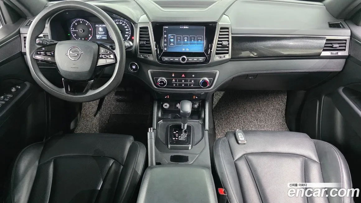 KG Mobility (Ssangyong) Rexton 2022 из KR, фото 7