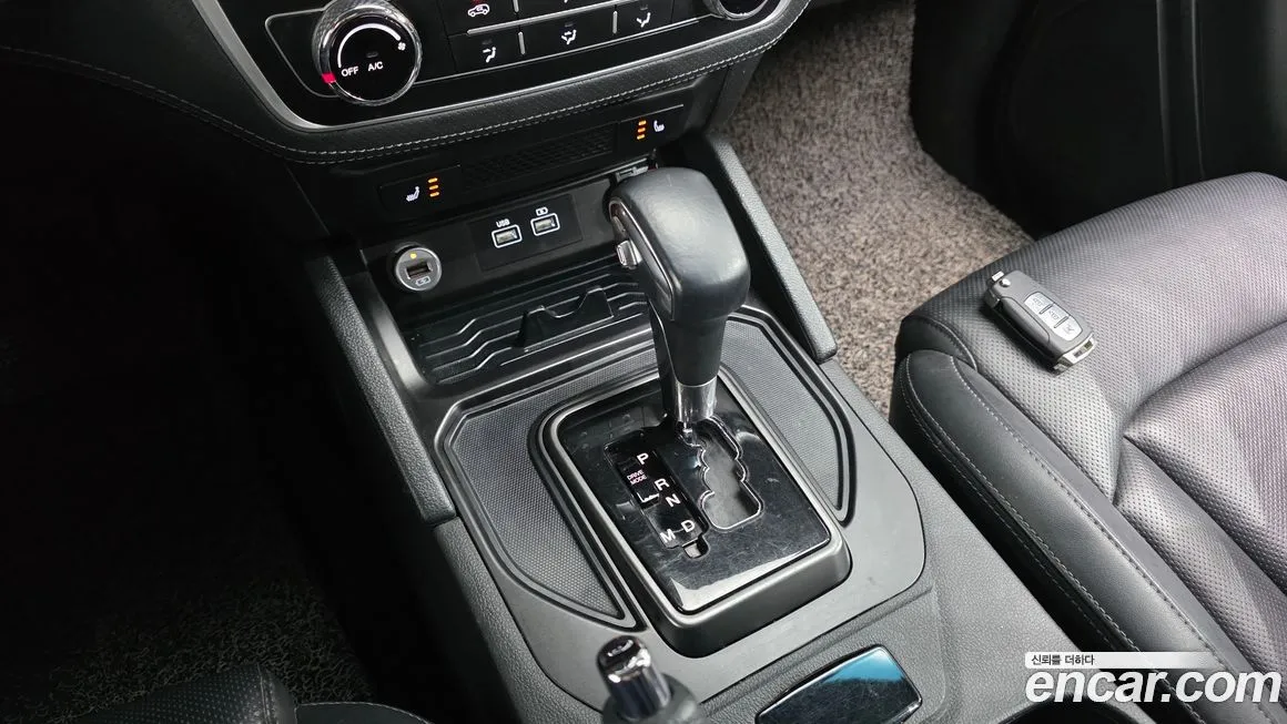 KG Mobility (Ssangyong) Rexton 2022 из KR, фото 9