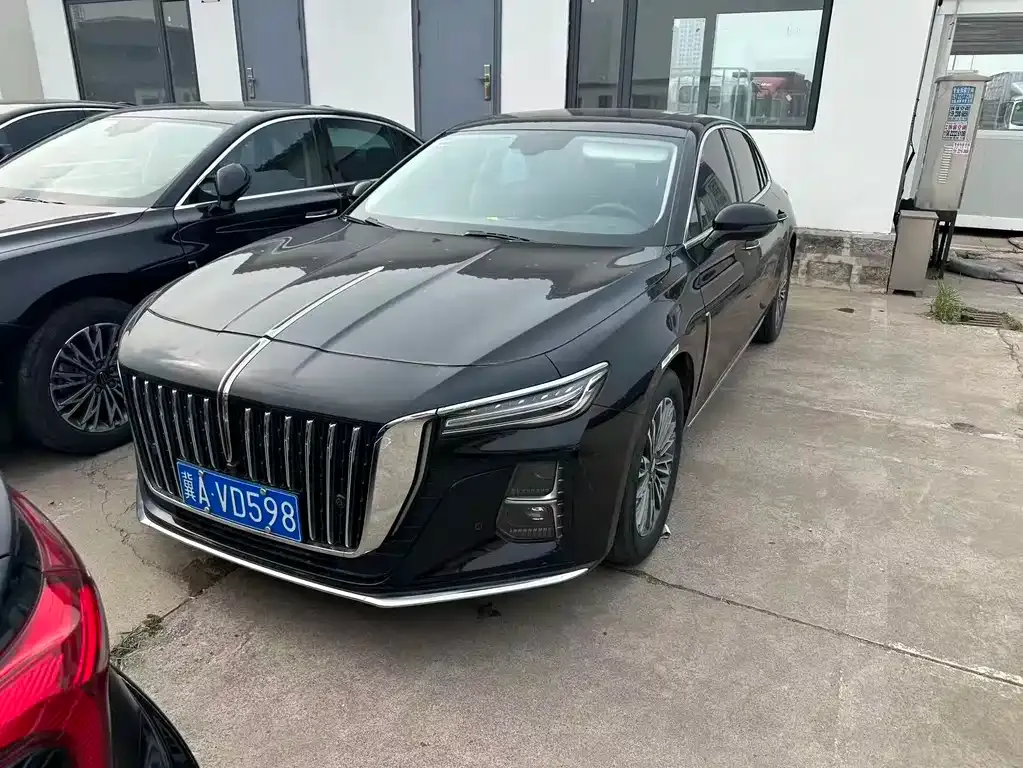 Hongqi H5 2023 из CN, фото 1