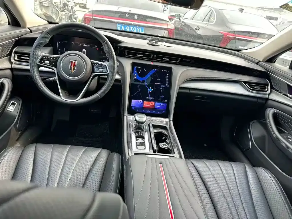Hongqi H5 2023 из CN, фото 6