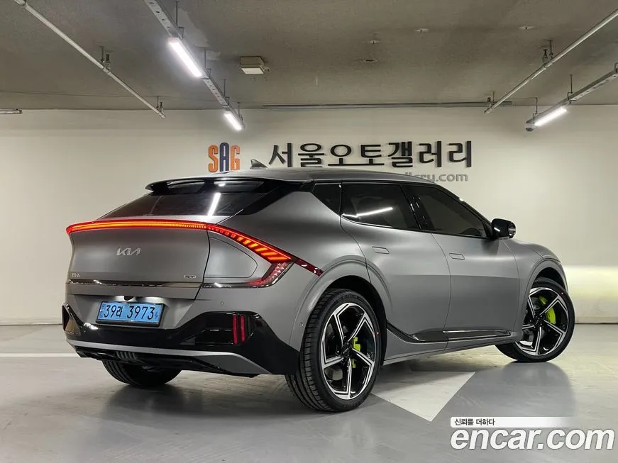 Kia EV6 — фото 2
