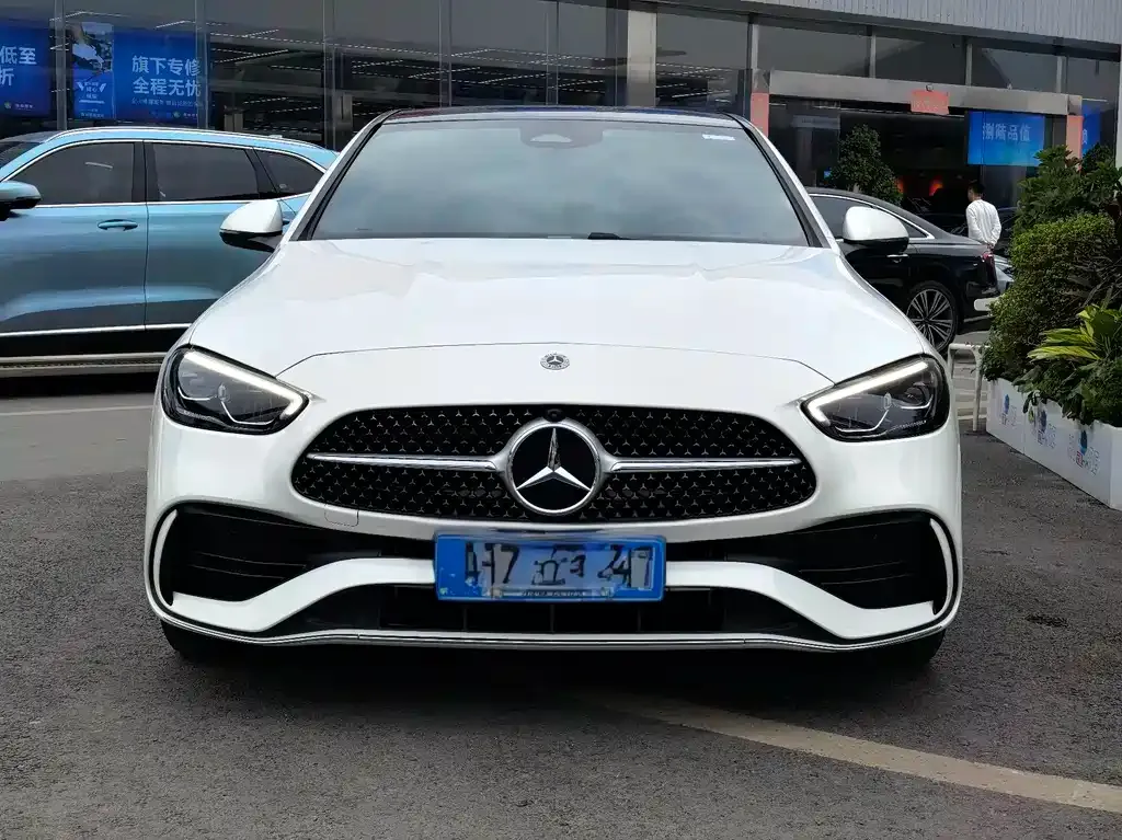 Mercedes-Benz C-Class 2025 из CN, фото 1