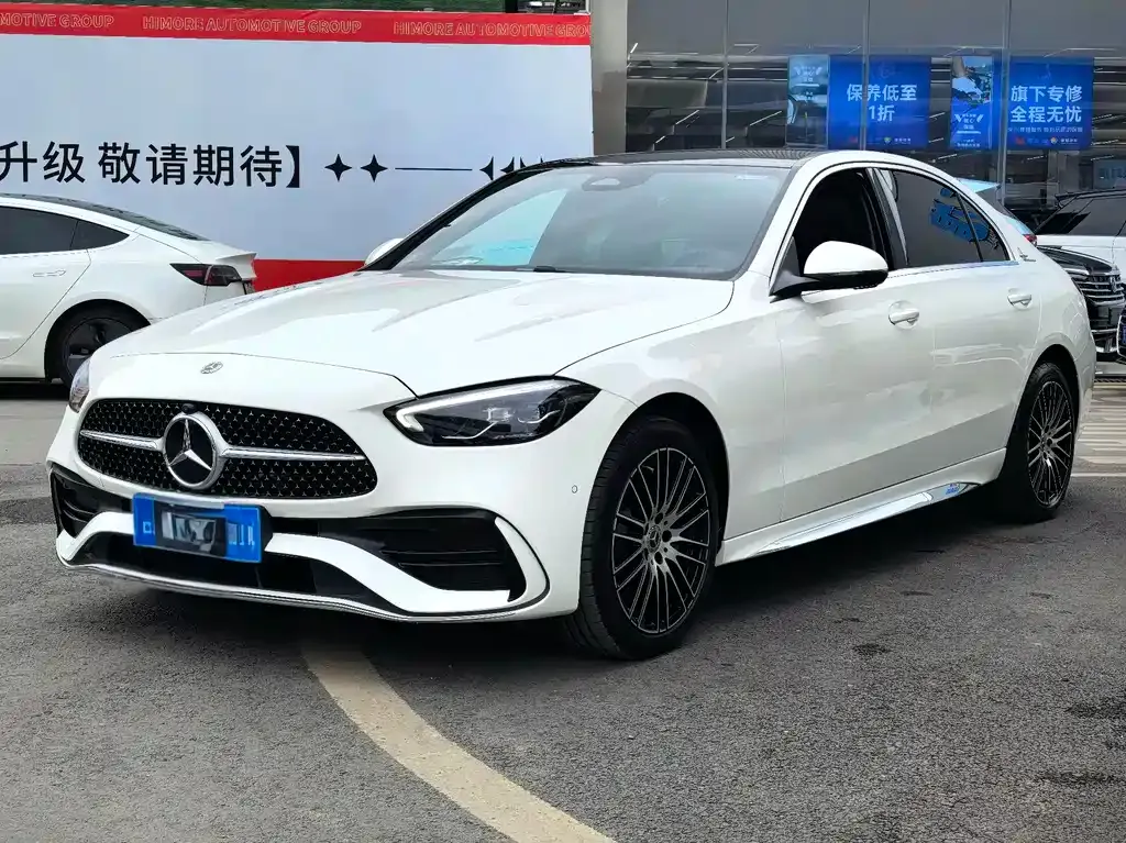 Mercedes-Benz C-Class 2025 из CN, фото 2