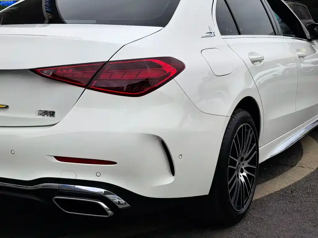 Mercedes-Benz C-Class 2025 из CN, фото 5