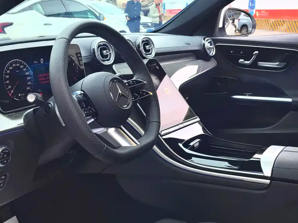 Mercedes-Benz C-Class 2025 из CN, фото 6