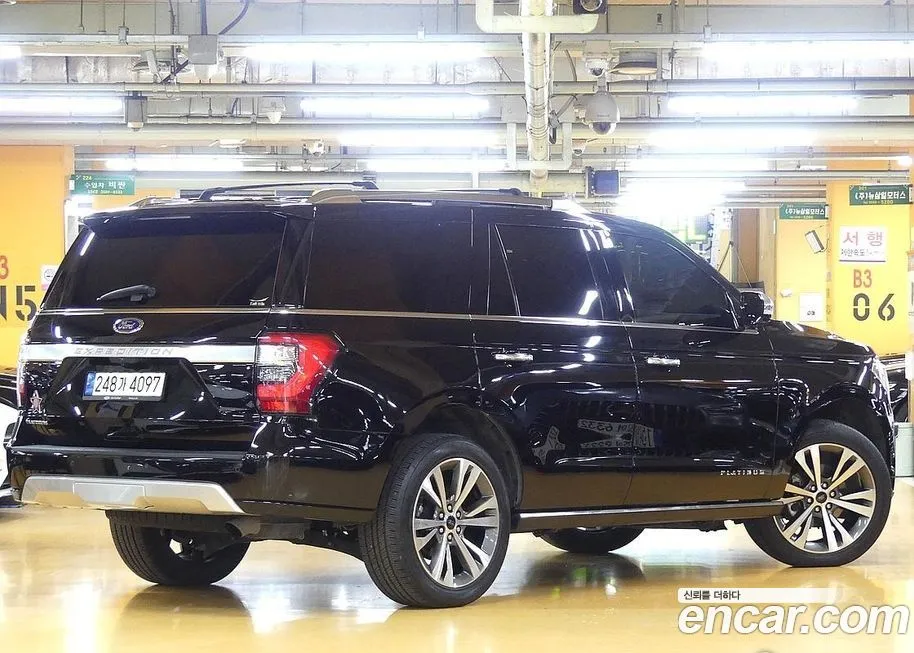 Ford Expedition 2021 из KR, фото 2