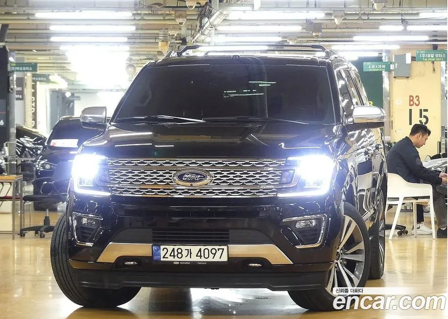 Ford Expedition 2021 из KR, фото 3