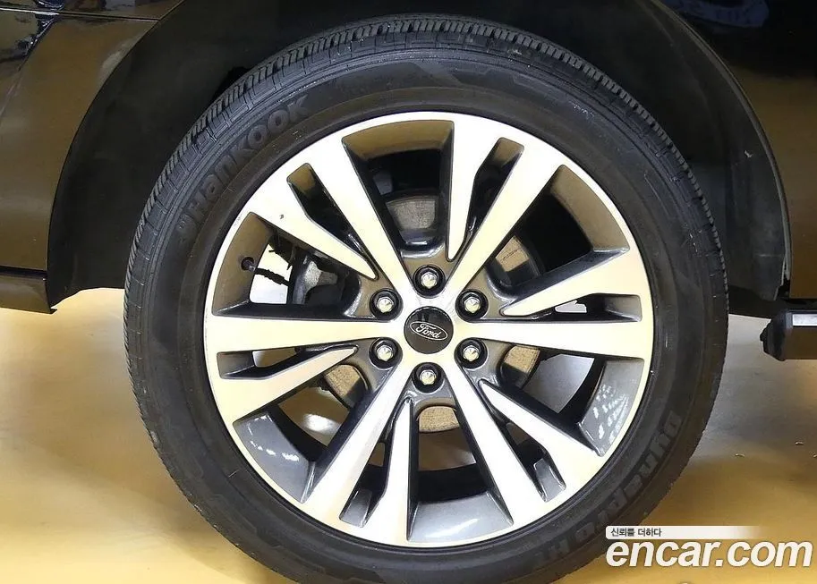 Ford Expedition 2021 из KR, фото 5