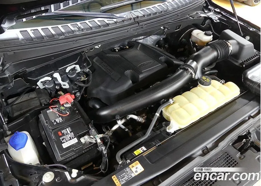 Ford Expedition 2021 из KR, фото 6