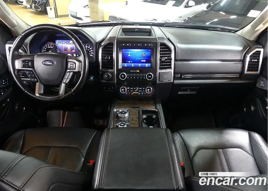 Ford Expedition 2021 из KR, фото 7