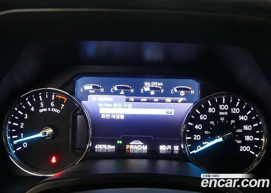 Ford Expedition 2021 из KR, фото 8